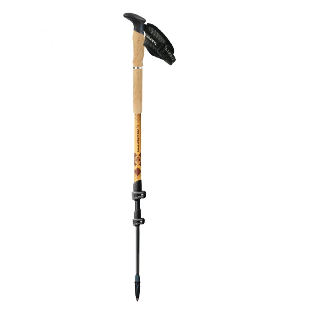 Guidetti Terre de Trek Light - Bastones de trekking | Hardloop