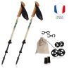Guidetti Massif du Vercors - Bastones de trekking | Hardloop