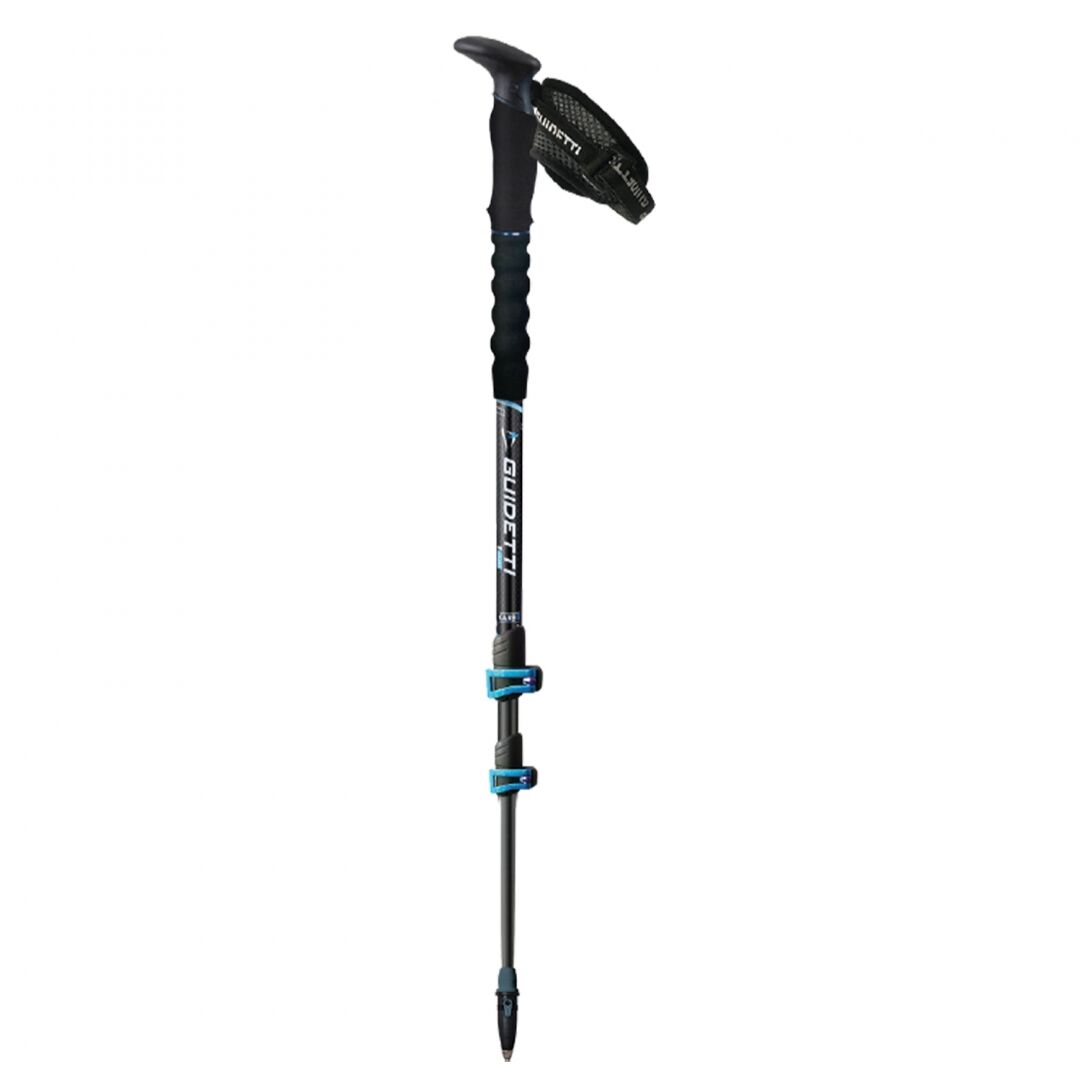 Guidetti B Light Carbone Alu - Kije trekkingowe | Hardloop