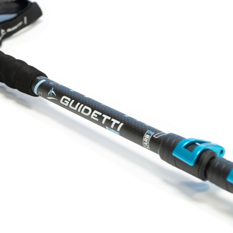 Guidetti B Light Carbone Alu - Wanderstöcke | Hardloop