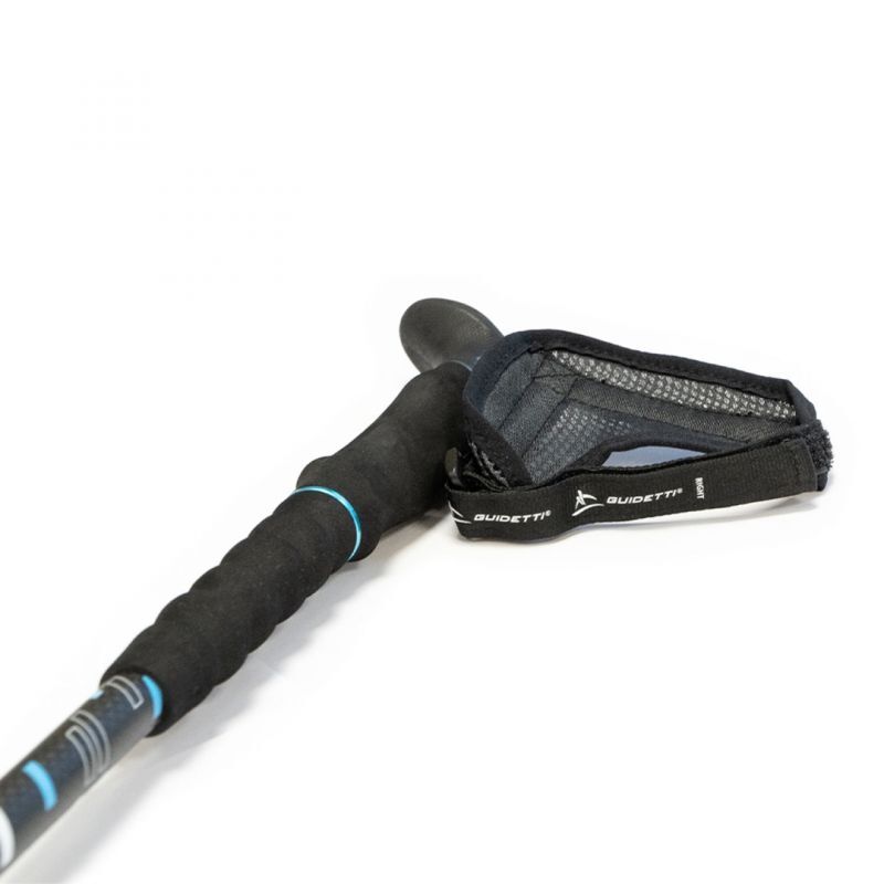 Guidetti B Light Carbone Alu - Wanderstöcke | Hardloop