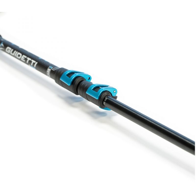 Guidetti B Light Carbone Alu - Wanderstöcke | Hardloop