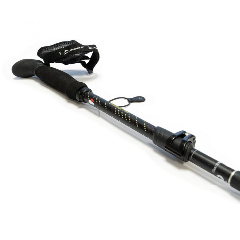 Guidetti Flashlock Carbone MK2 - Trekkingstave | Hardloop