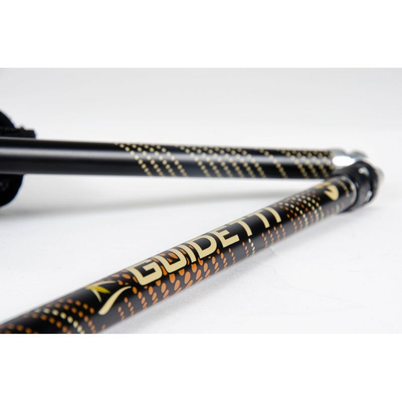 Guidetti Flashlock Carbone MK2 - Bastões de caminhada | Hardloop