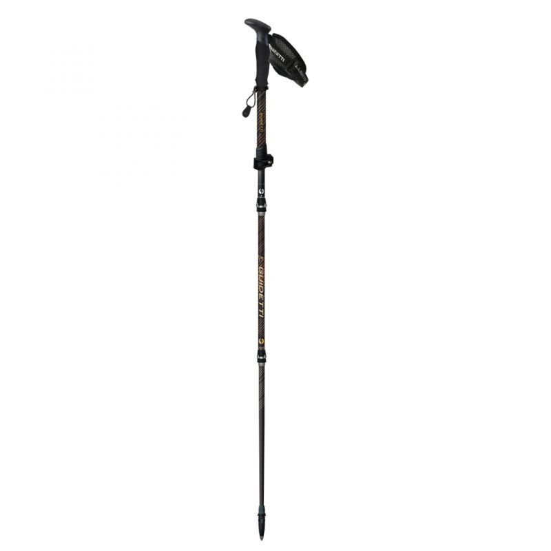 Guidetti Flashlock Carbone - Alu MK - Hiking poles | Hardloop