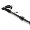 Guidetti Flashlock Carbone - Alu MK - Bâtons randonnée | Hardloop