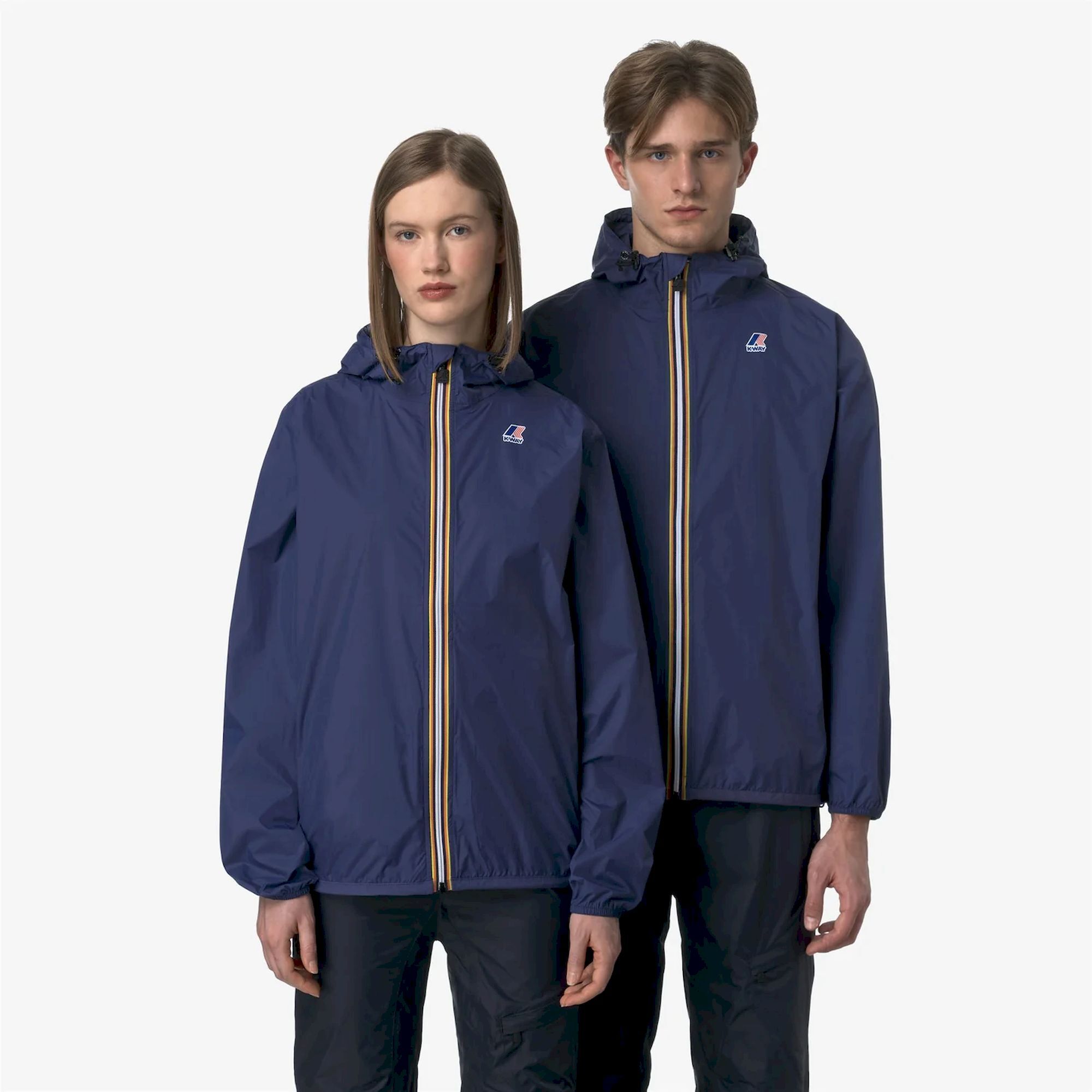 K-Way Le Vrai 4.0 Claude - Regenjacke | Hardloop