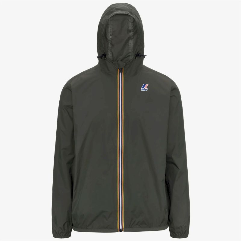 K-Way Le Vrai 4.0 Claude - Waterproof jacket | Hardloop