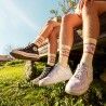 YY Vertical Old School Vibes - Meias | Hardloop