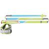 Leki Micro Flash Carbon - Bastões de trail running | Hardloop