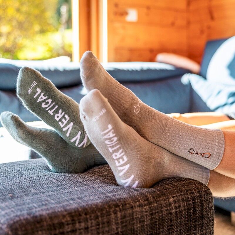 YY Vertical Quickdraw - Socken | Hardloop