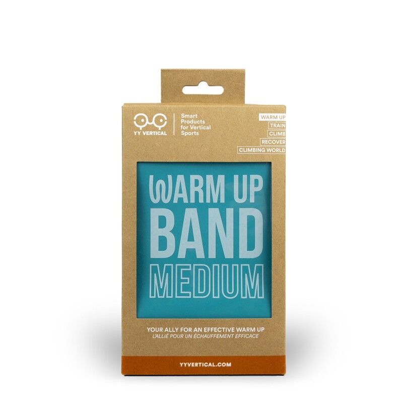 YY Vertical Warm Up Band - Träningsgummiband | Hardloop