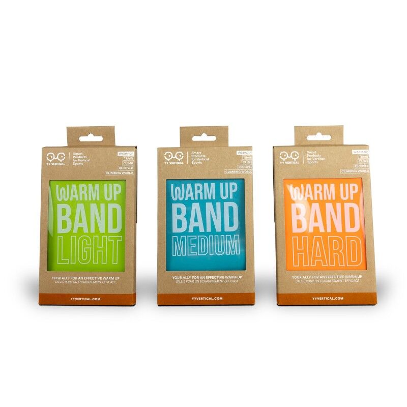 YY Vertical Warm Up Band - Trainingsband | Hardloop