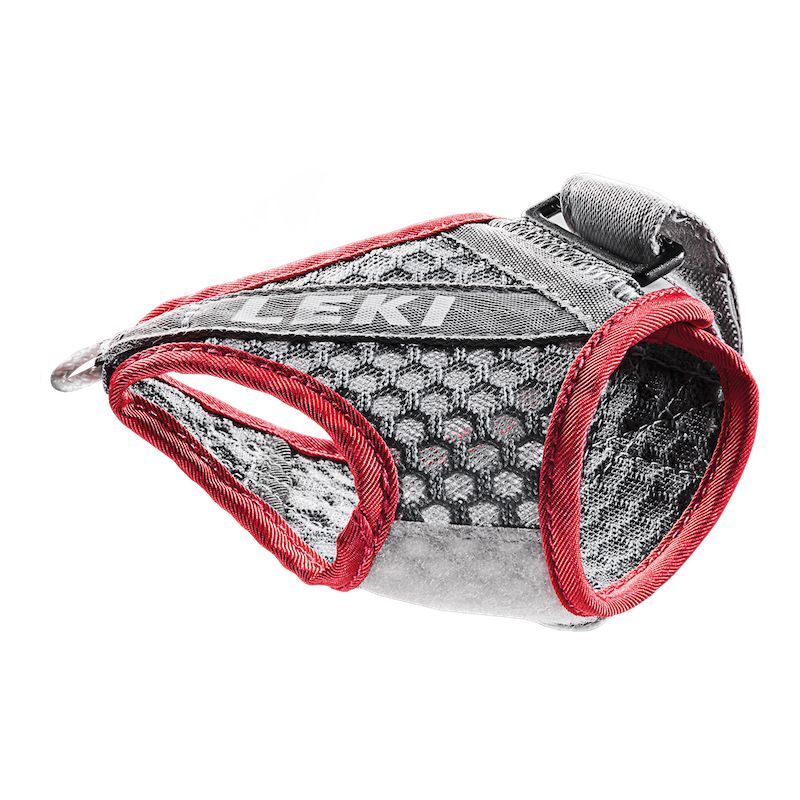 Leki Trigger Shark Frame Strap Mesh