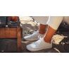 Saola Cannon Knit 3 - Sapatilhas lifestyle mulher | Hardloop