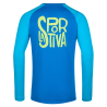 La Sportiva Back Logo Long Sleeve - T-shirt meski | Hardloop