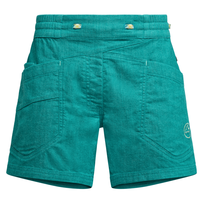 La Sportiva Sierra Rock Short W - Spodenki wspinaczkowe damskie | Hardloop