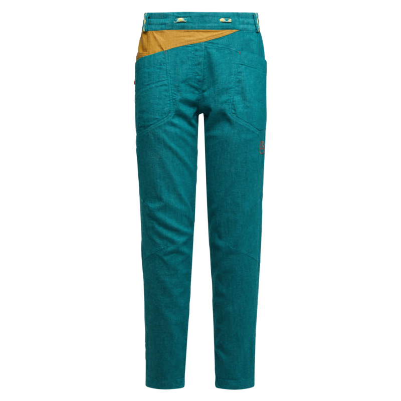 Sierra Rock Pant W - Klimbroek - Dames