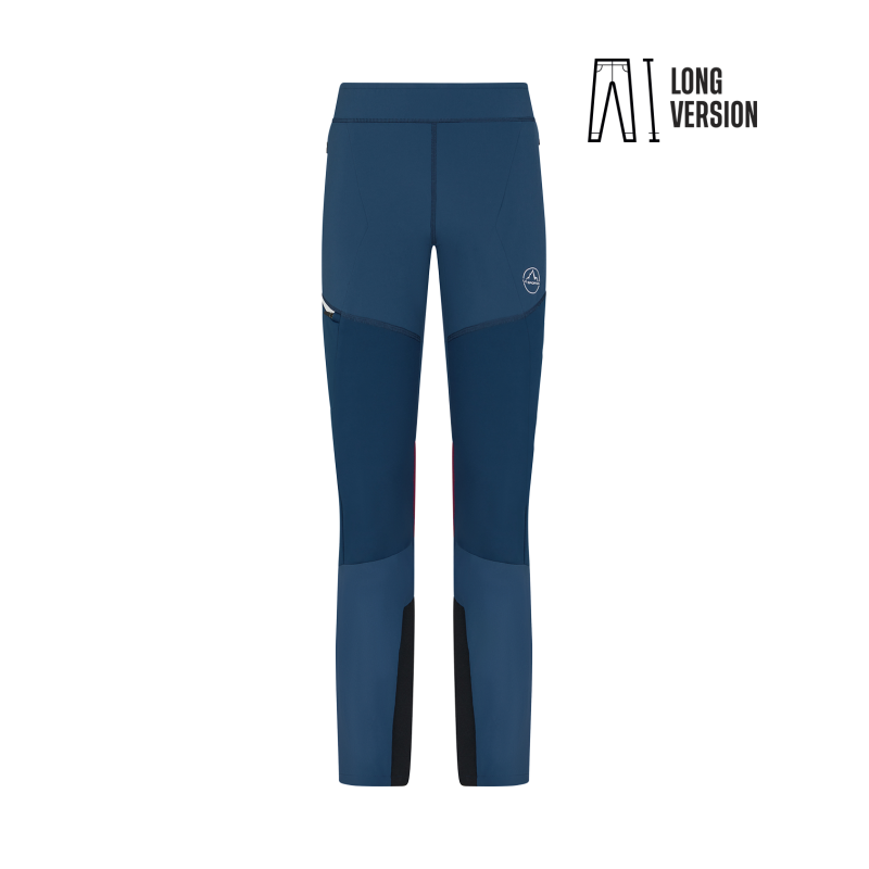 Aequilibrium Softshell Tight W - Softshellhose - Damen