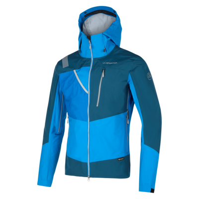 Alpine Guide GTX Jkt - Waterproof jacket - Men's