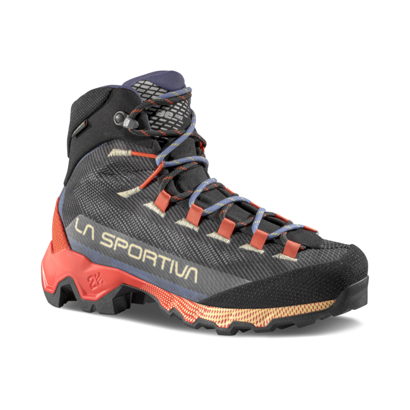 Aequilibrium Hike Woman GTX - Dámské vysoké turistické boty