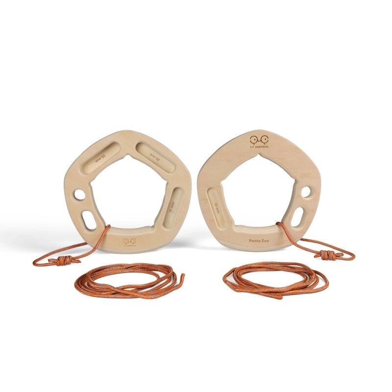 YY Vertical Penta Evo - Presas de entrenamiento | Hardloop