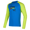 Electric Blue / Lime Punch