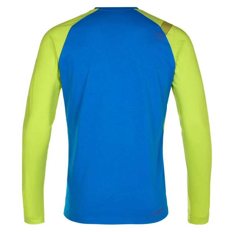 La Sportiva Stripe Cube Long Sleeve - Pánské triko | Hardloop
