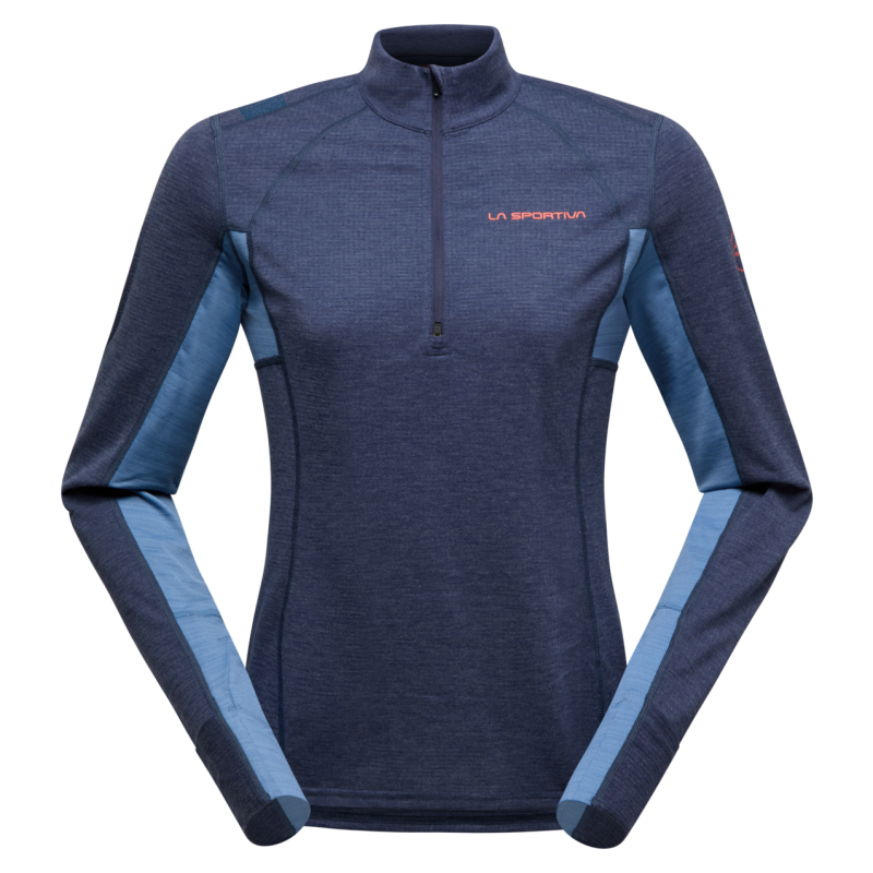 La Sportiva Swift Longsleeve W - T-shirt damski | Hardloop