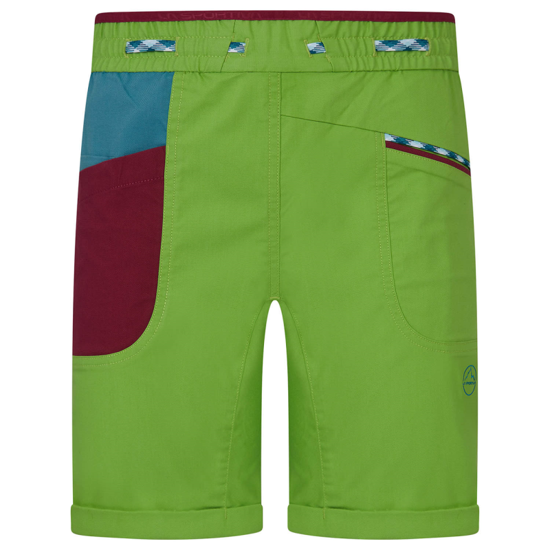 La Sportiva Stone Short W - Dámské lezecké šortky | Hardloop