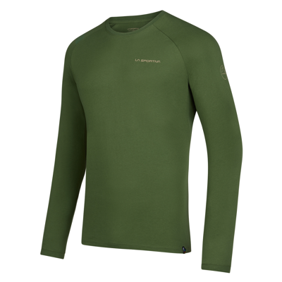 Back Logo Long Sleeve - T-shirt homme