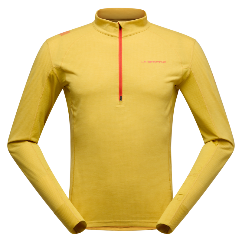 La Sportiva Swift Longsleeve - T-shirt meski | Hardloop