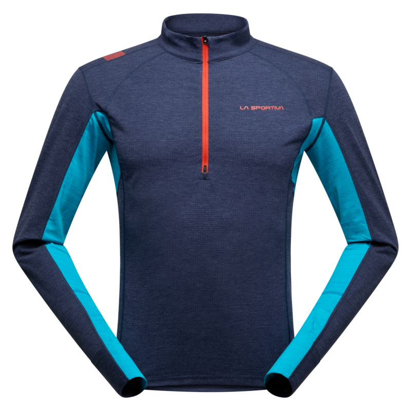 Swift Longsleeve - T-paita - Miehet