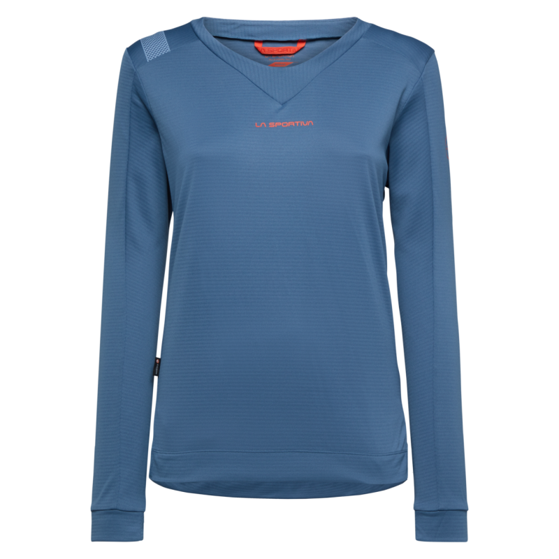 La Sportiva Ibaia Pullover W - Polar mulher | Hardloop