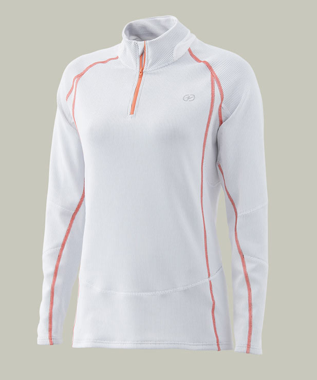 Damart Sport Activ Body 4 - T-paita - Naiset