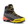 Black / Yellow