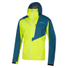 Lime Punch/Storm Blue