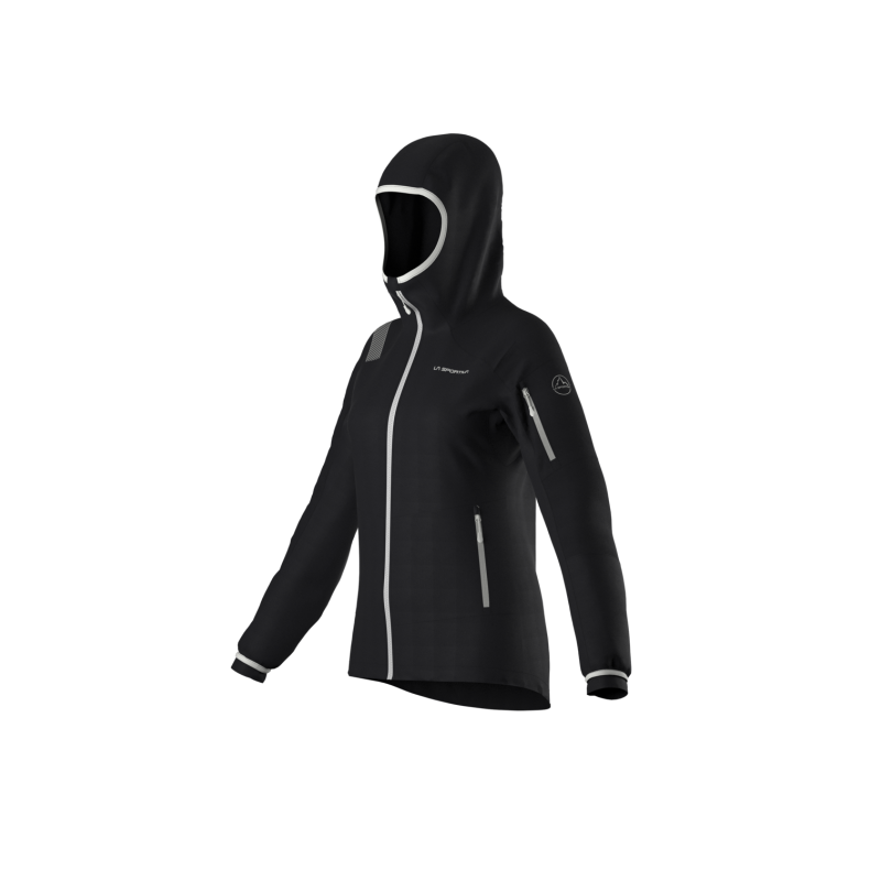 Albigna Jkt W - Windproof jacket - Women's