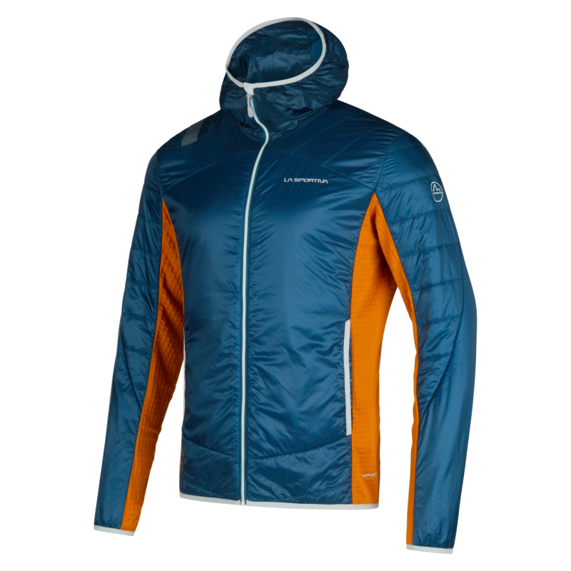 Aequilibrium Insulation Hoody M - Giacca in pile - Uomo