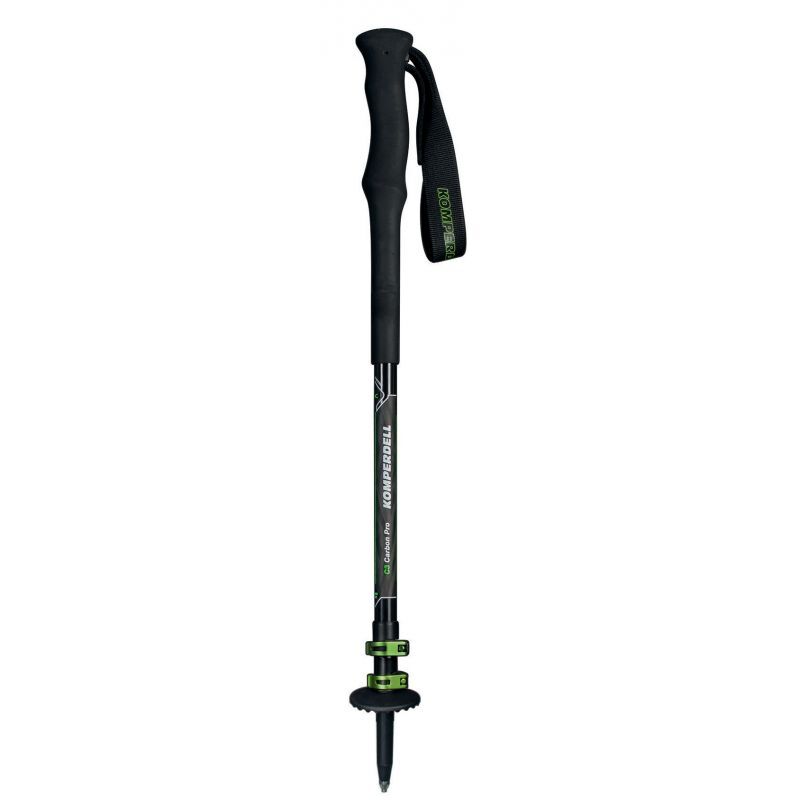 Komperdell C3 Carbon - Walking Poles