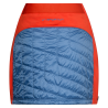 La Sportiva Warm Up Primaloft Skirt - Short isolant femme | Hardloop