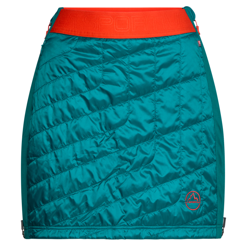 Warm Up Primaloft Skirt - Thermoshort - Damer
