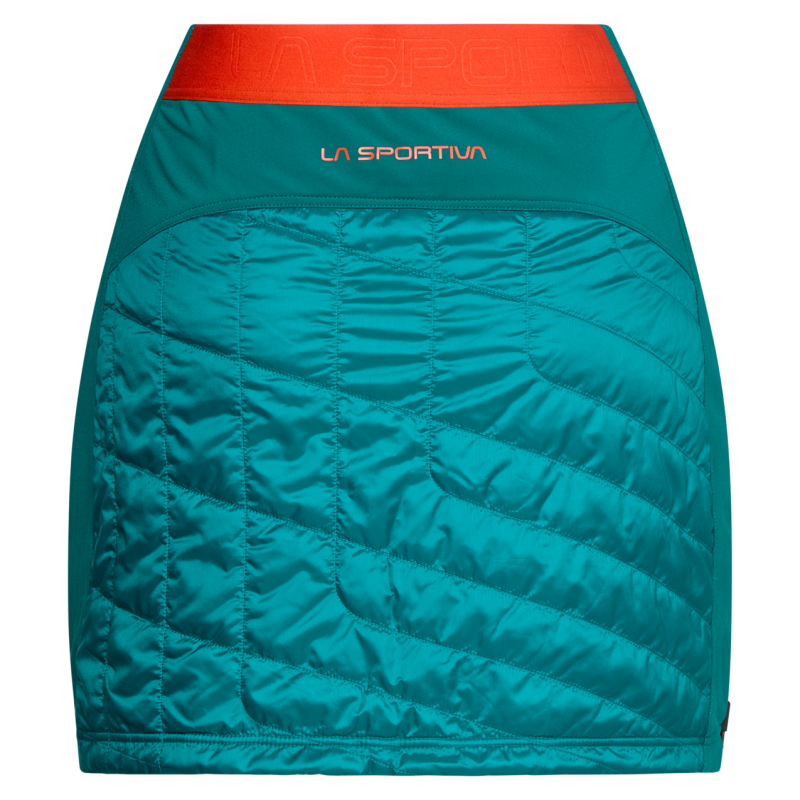 La Sportiva Warm Up Primaloft Skirt - Isolierende Short - Damen | Hardloop
