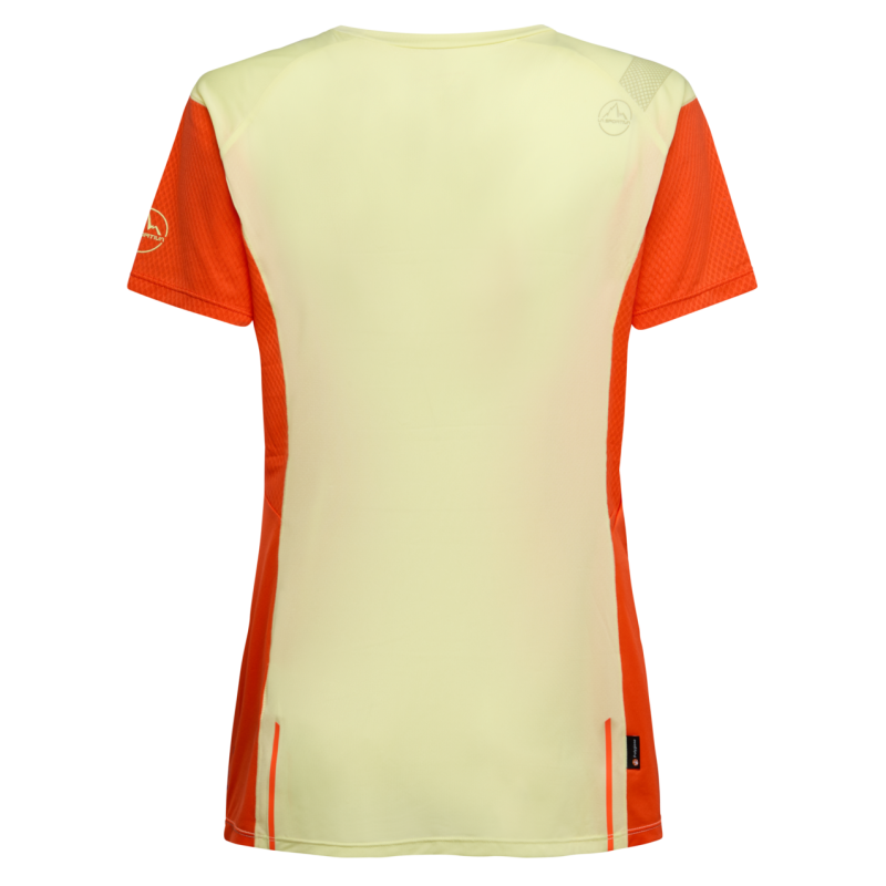 La Sportiva Resolute T-Shirt - T-Shirt - Damen | Hardloop