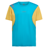 Tropic Blue/Bamboo