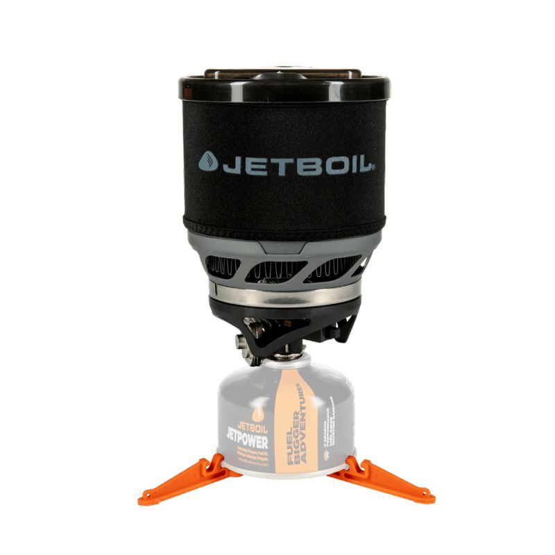 JETBOIL MINIMO 使用頻度少