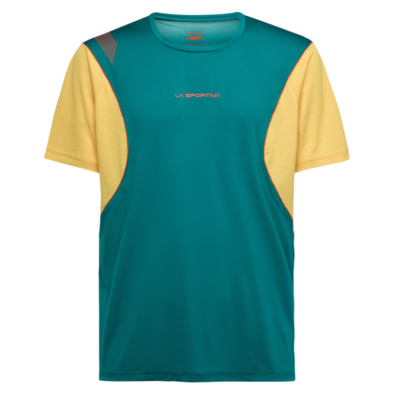 La Sportiva Resolute T-Shirt - Camiseta - Hombre | Hardloop