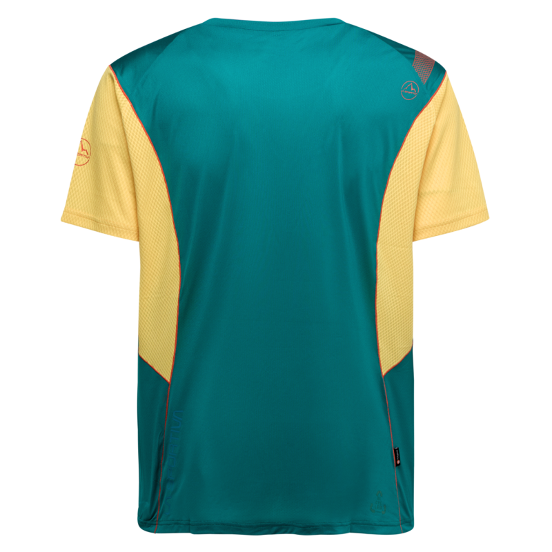 La Sportiva Resolute T-Shirt - T-shirt homem | Hardloop