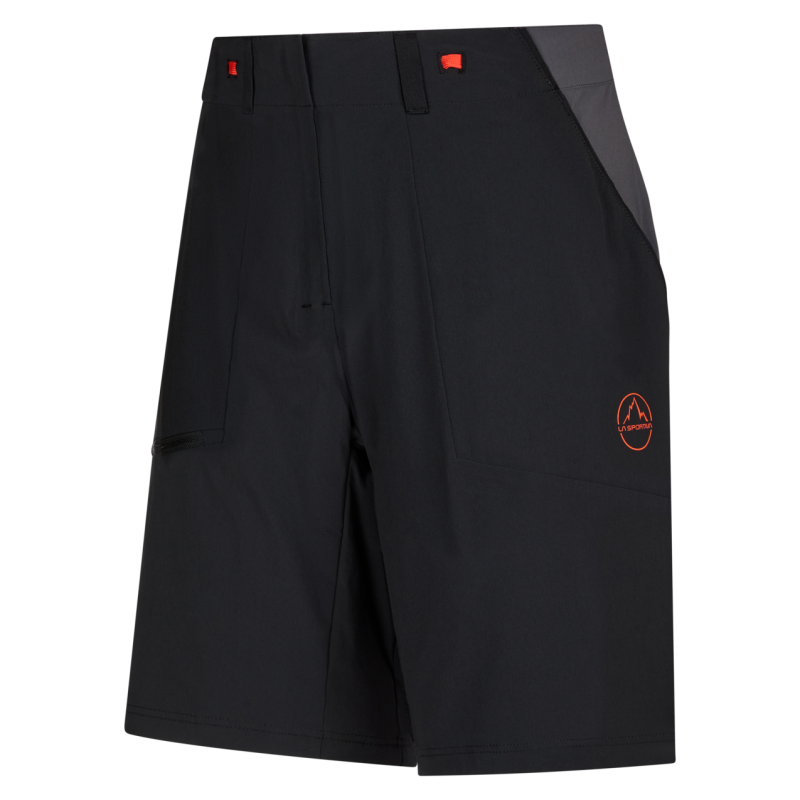 La Sportiva Scout Short - Spodenki trekkingowe damskie | Hardloop
