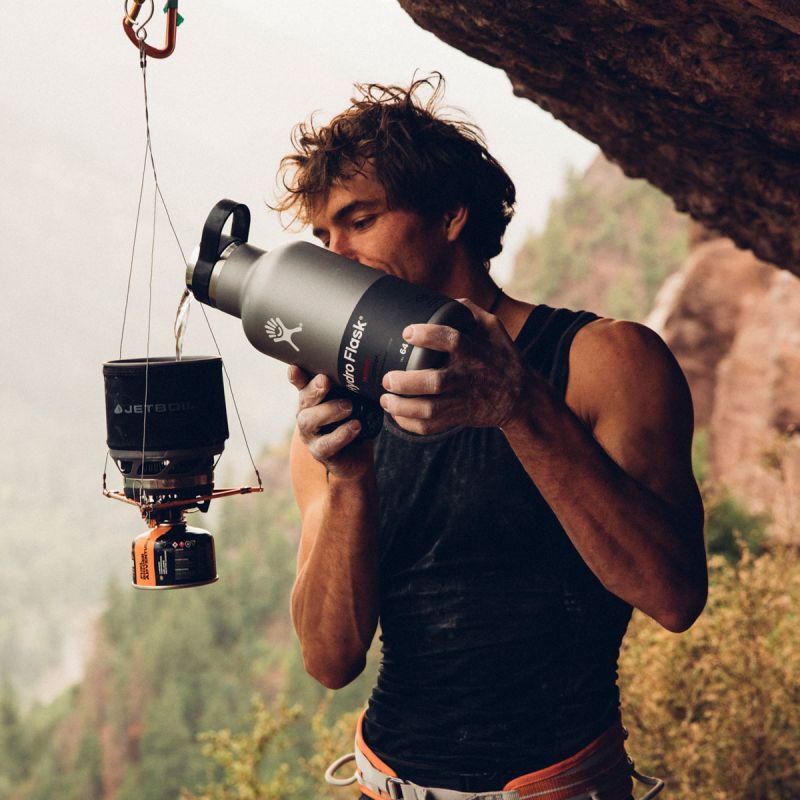 Jetboil Minimo Com Suporte De Panela Da Marca Jetboil
